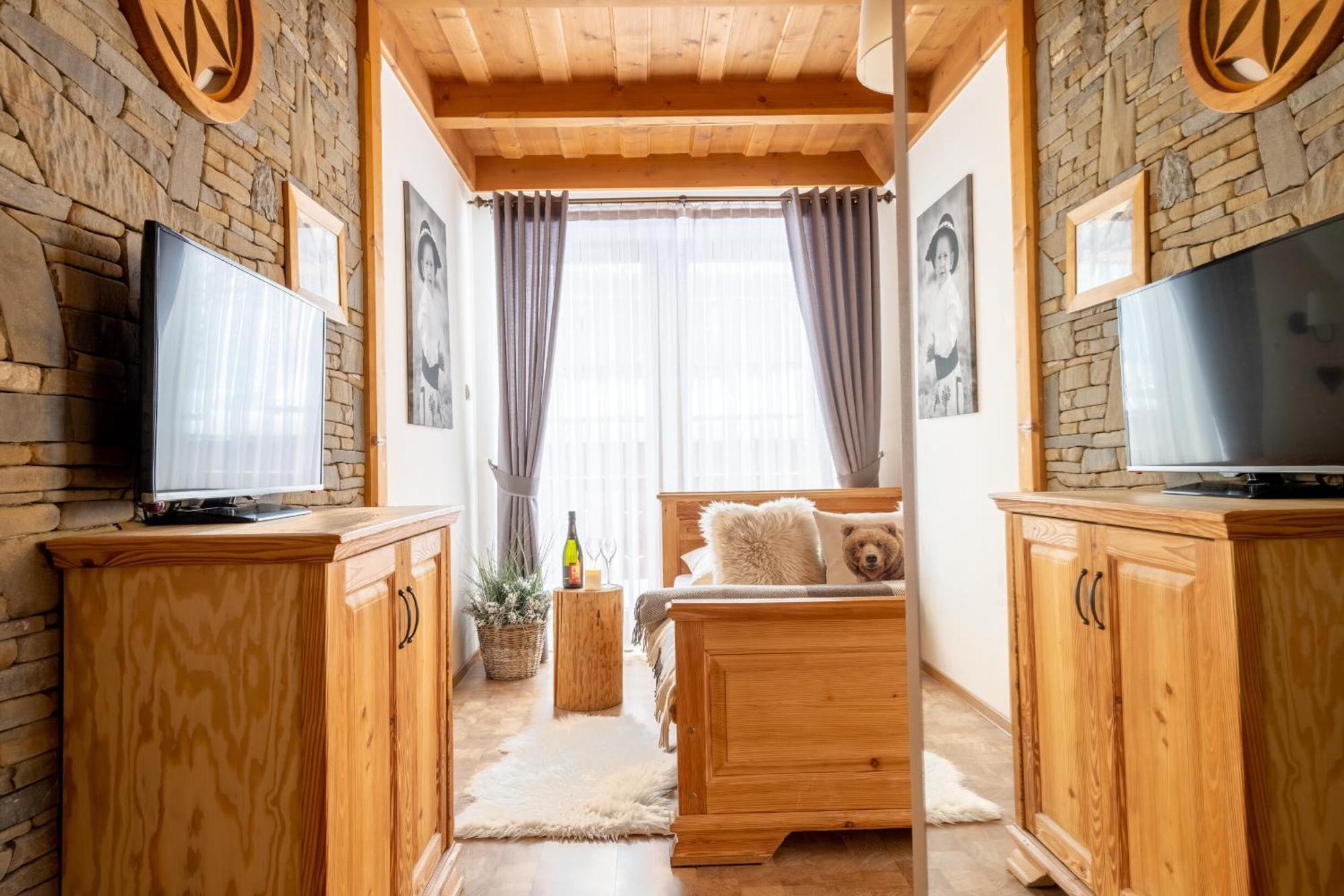 Willa Maly Dworek Zakopane Buitenkant foto